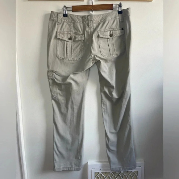 Converse Khaki Cargo Pants, Size 14 - Picture 2 of 4